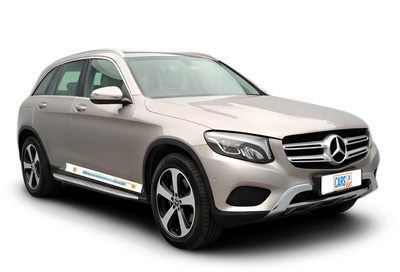 2019 Mercedes Benz GLC CLASS - SUV - Diesel - Automatic - ₹24.00 lakh